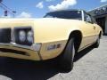 1970 Yellow Ford Thunderbird Landau Sedan  photo #19