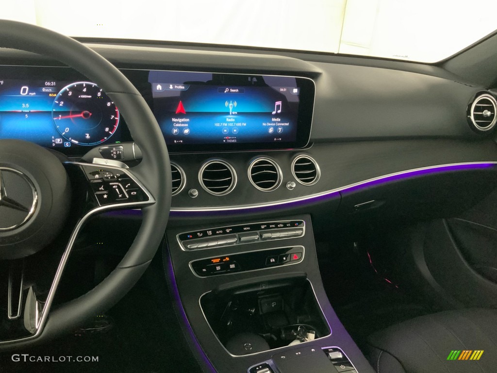 2023 Mercedes-Benz E 350 Sedan Controls Photo #145163722