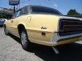 1970 Yellow Ford Thunderbird Landau Sedan  photo #20