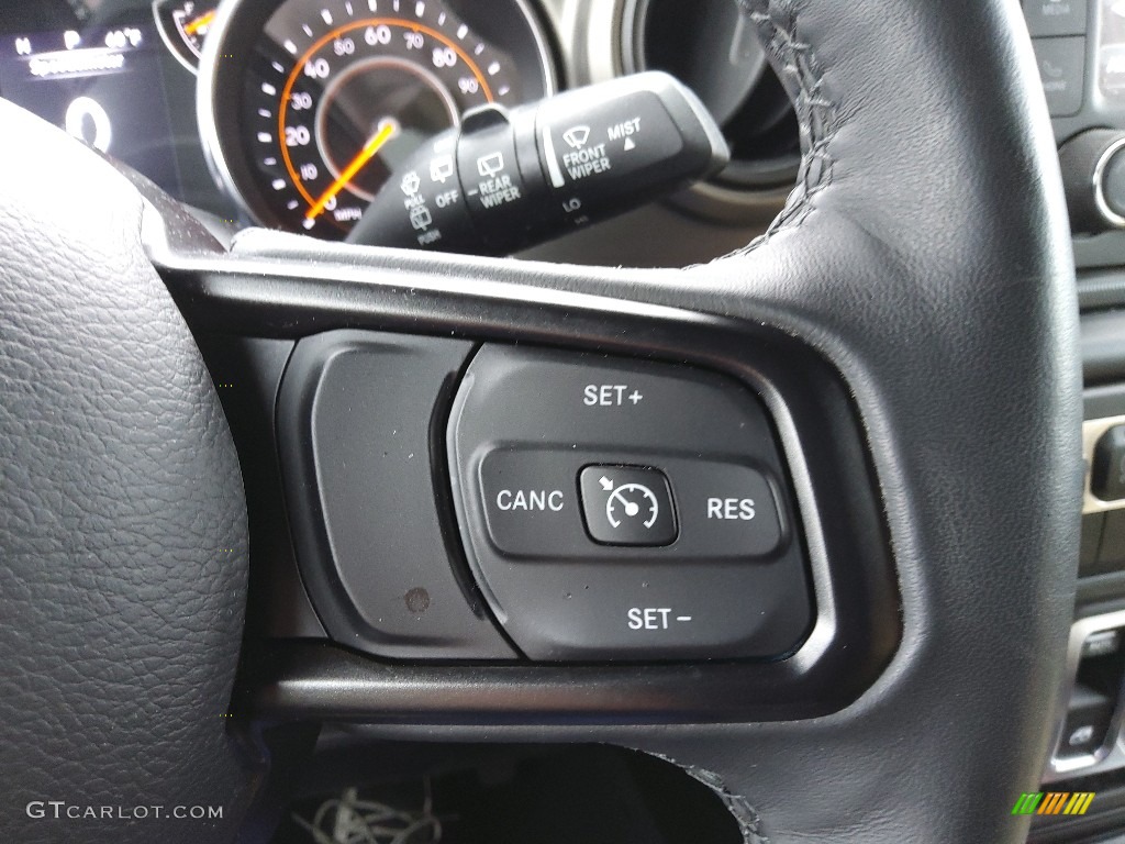 2019 Wrangler Sport 4x4 - Hellayella / Black/Heritage Tan photo #18
