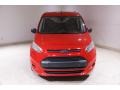 2018 Race Red Ford Transit Connect XLT Passenger Wagon  photo #2