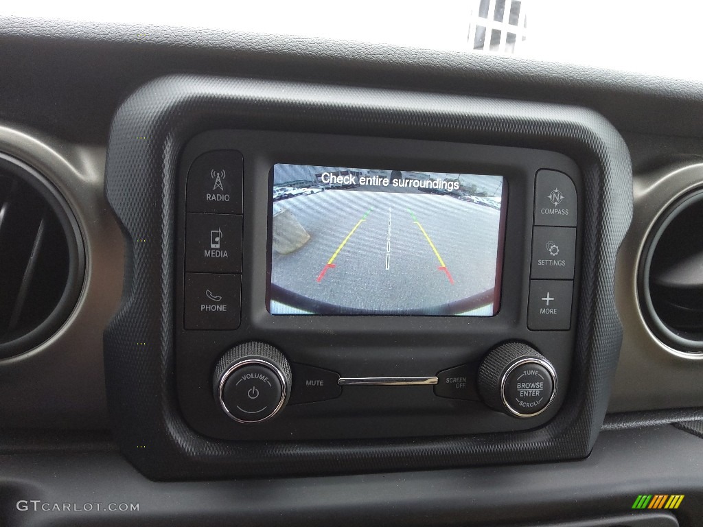 2019 Wrangler Sport 4x4 - Hellayella / Black/Heritage Tan photo #21