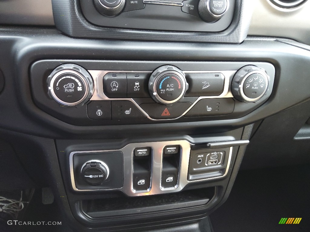 2019 Wrangler Sport 4x4 - Hellayella / Black/Heritage Tan photo #22