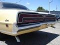 1970 Yellow Ford Thunderbird Landau Sedan  photo #21