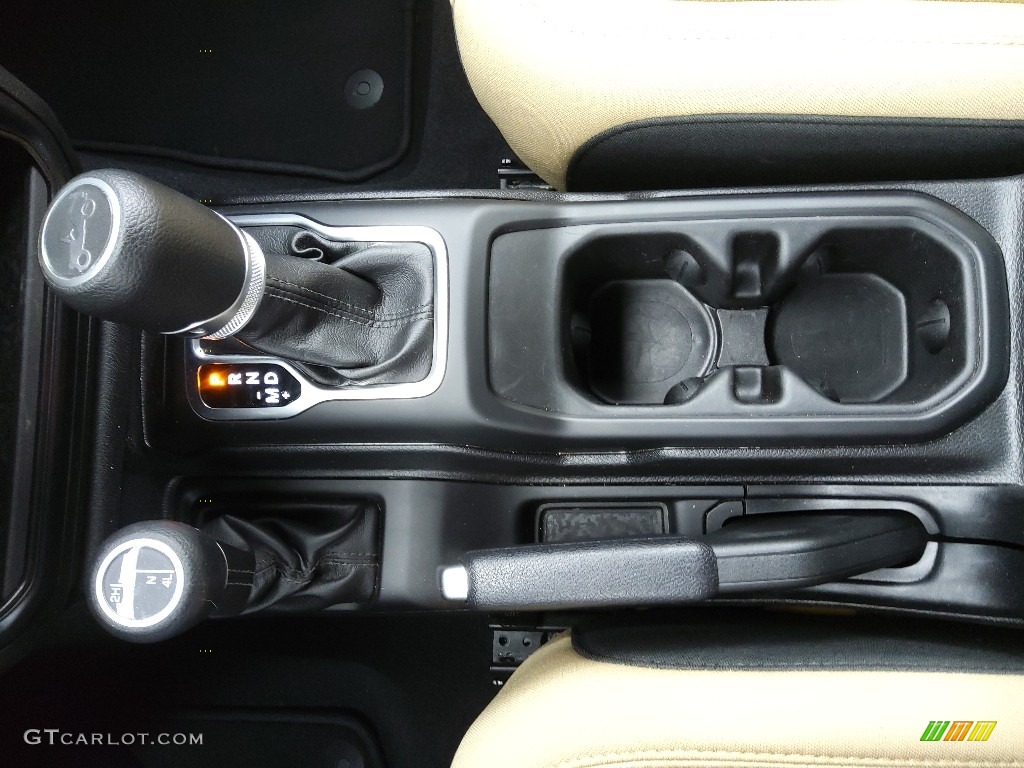 2019 Wrangler Sport 4x4 - Hellayella / Black/Heritage Tan photo #23