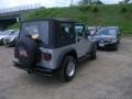 2004 Bright Silver Metallic Jeep Wrangler Sport 4x4  photo #5