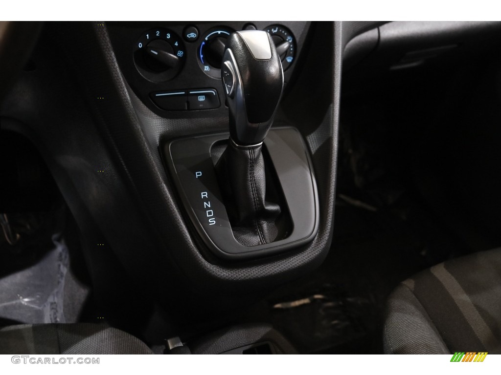 2018 Transit Connect XLT Passenger Wagon - Race Red / Charcoal Black photo #13