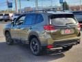 2022 Autumn Green Metallic Subaru Forester Wilderness  photo #4