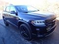 Midnight Blue Metallic - Acadia SLE AWD Photo No. 3
