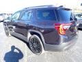 Midnight Blue Metallic - Acadia SLE AWD Photo No. 5