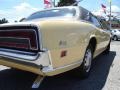 1970 Yellow Ford Thunderbird Landau Sedan  photo #23