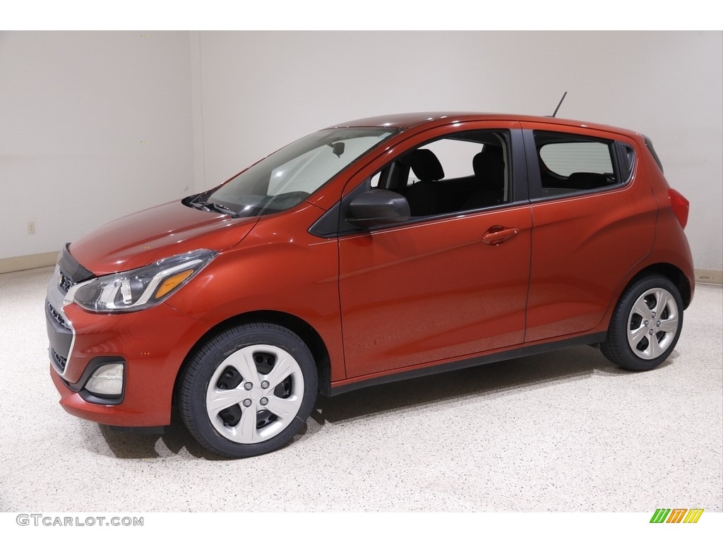 2021 Chevrolet Spark LS Exterior Photos
