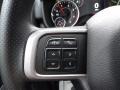 Black/Diesel Gray Steering Wheel Photo for 2022 Ram 2500 #145164142