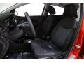 Jet Black 2021 Chevrolet Spark LS Interior Color