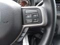 2022 Ram 2500 Black/Diesel Gray Interior Steering Wheel Photo