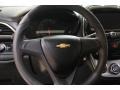 Jet Black Steering Wheel Photo for 2021 Chevrolet Spark #145164160