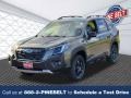 2022 Autumn Green Metallic Subaru Forester Wilderness  photo #1