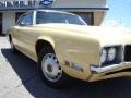 1970 Yellow Ford Thunderbird Landau Sedan  photo #24