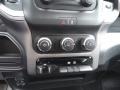 2022 Ram 2500 Black/Diesel Gray Interior Controls Photo