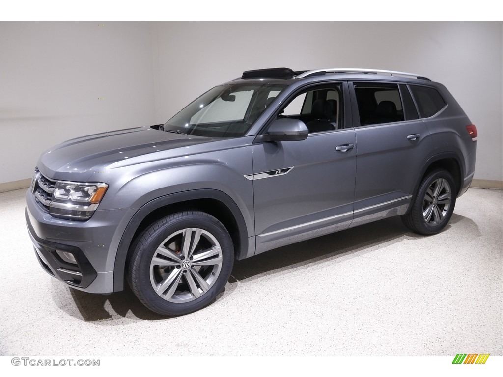 2019 Volkswagen Atlas SE 4Motion Exterior Photos