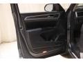 Titan Black 2019 Volkswagen Atlas SE 4Motion Door Panel