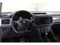 Titan Black 2019 Volkswagen Atlas SE 4Motion Dashboard