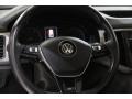2019 Volkswagen Atlas Titan Black Interior Steering Wheel Photo