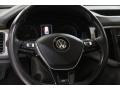 Titan Black 2019 Volkswagen Atlas SE 4Motion Steering Wheel
