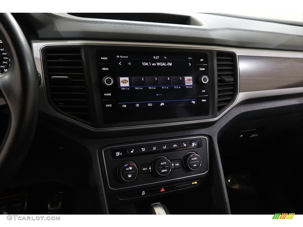 2019 Volkswagen Atlas SE 4Motion Controls Photo #145164889