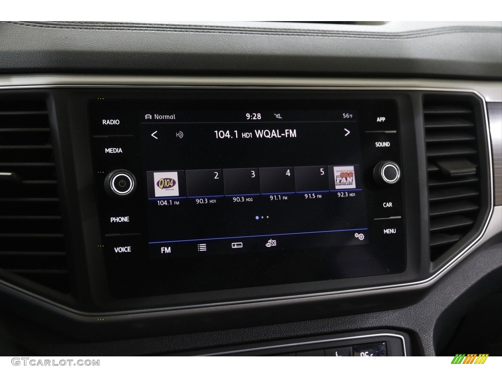 2019 Volkswagen Atlas SE 4Motion Controls Photo #145164892