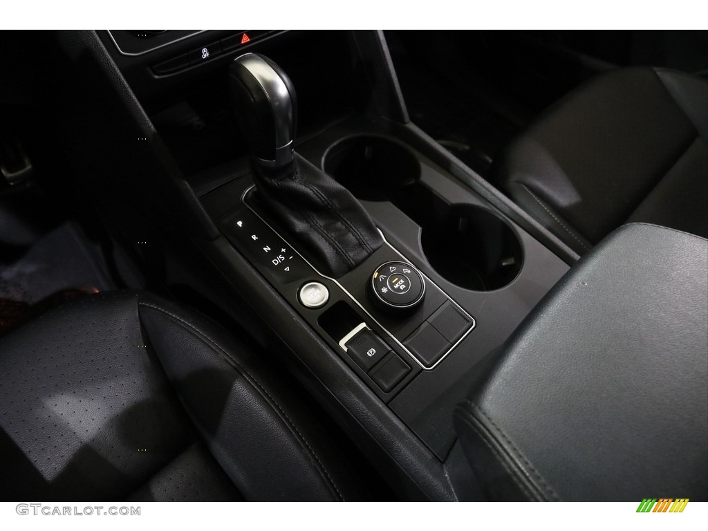 2019 Volkswagen Atlas SE 4Motion 8 Speed Automatic Transmission Photo #145164904