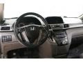 2012 Polished Metal Metallic Honda Odyssey Touring  photo #6