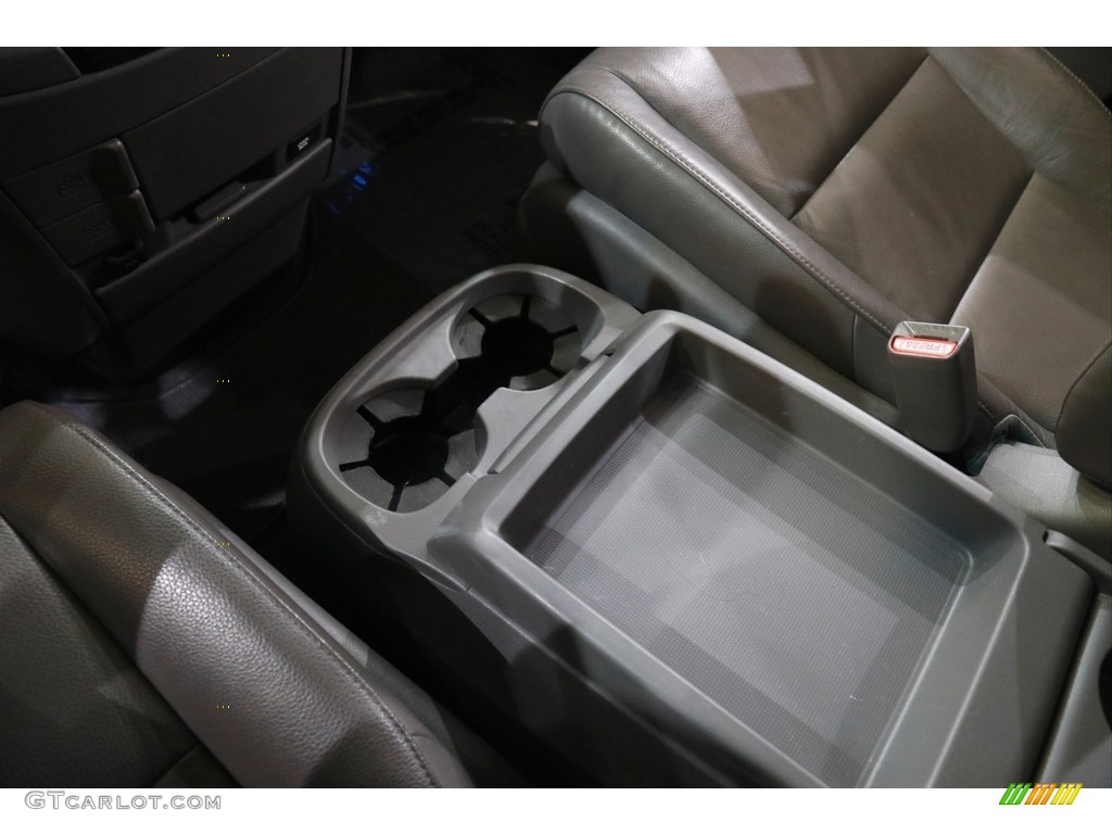 2012 Odyssey Touring - Polished Metal Metallic / Gray photo #16