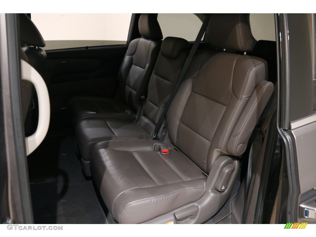 2012 Odyssey Touring - Polished Metal Metallic / Gray photo #19