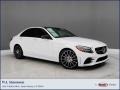 Polar White - C 300 Sedan Photo No. 1
