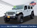 Bright White - Wrangler Unlimited Rubicon 4x4 Photo No. 1