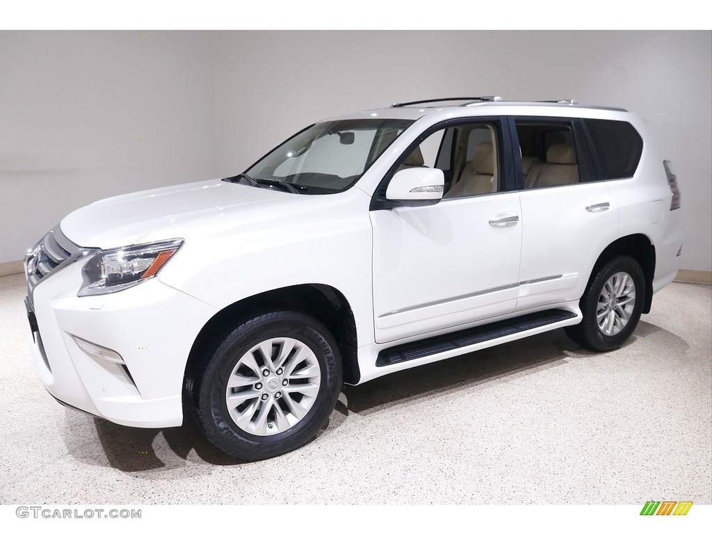 Starfire Pearl 2016 Lexus GX 460 Exterior Photo #145165325