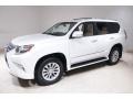 Front 3/4 View of 2016 GX 460