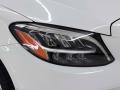 Polar White - C 300 Sedan Photo No. 3