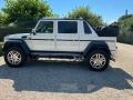 Polar White - G Maybach 650 Landaulet Photo No. 2