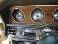 Yellow - Thunderbird Landau Sedan Photo No. 48