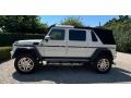 Polar White - G Maybach 650 Landaulet Photo No. 3