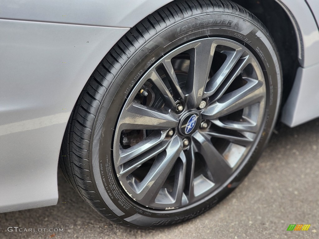 2020 Subaru WRX Standard WRX Model Wheel Photo #145165392