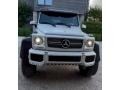 Polar White - G Maybach 650 Landaulet Photo No. 4