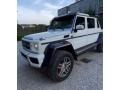 Polar White - G Maybach 650 Landaulet Photo No. 6