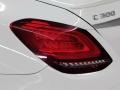 Polar White - C 300 Sedan Photo No. 8