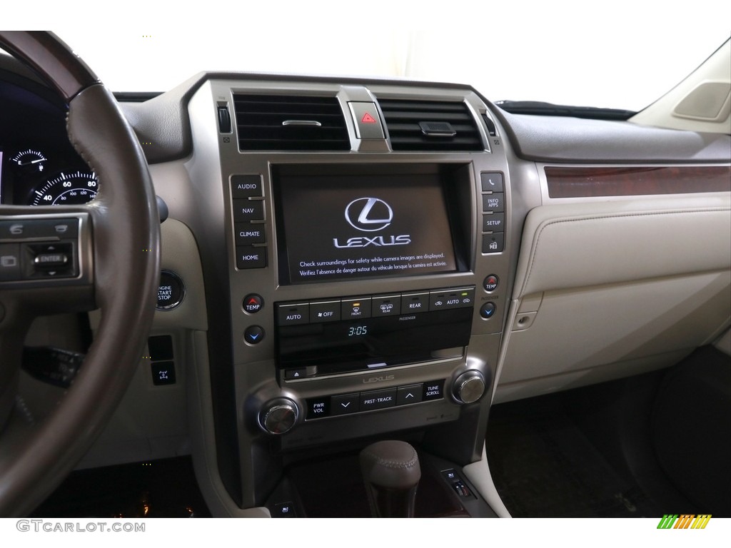2016 Lexus GX 460 Controls Photo #145165458