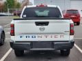 Glacier White - Frontier S Crew Cab 4x4 Photo No. 7