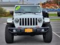 Bright White - Wrangler Unlimited Rubicon 4x4 Photo No. 19