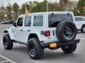 Bright White - Wrangler Unlimited Rubicon 4x4 Photo No. 21